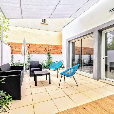 Jolie Villa Avec Jacuzzi Hopitaux Facultes مونبيلييه المظهر الخارجي الصورة