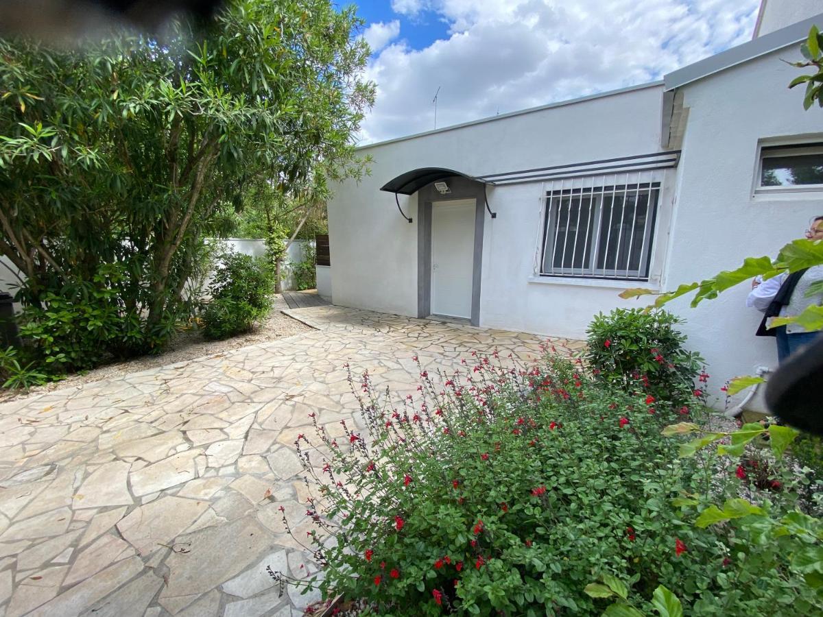 Jolie Villa Avec Jacuzzi Hopitaux Facultes مونبيلييه المظهر الخارجي الصورة